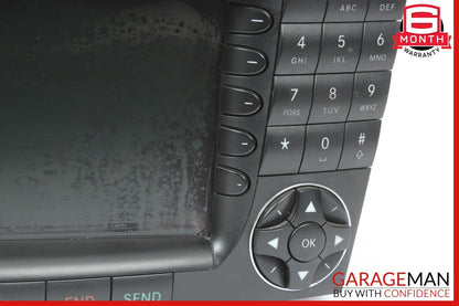 03-08 Mercedes W211 E350 E550 Command Head Unit Navigation Radio CD OEM