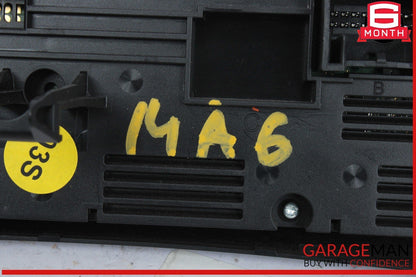 12-18 Audi A6 A7 Front AC Air Conditioning Temperature Climate Control Panel OEM