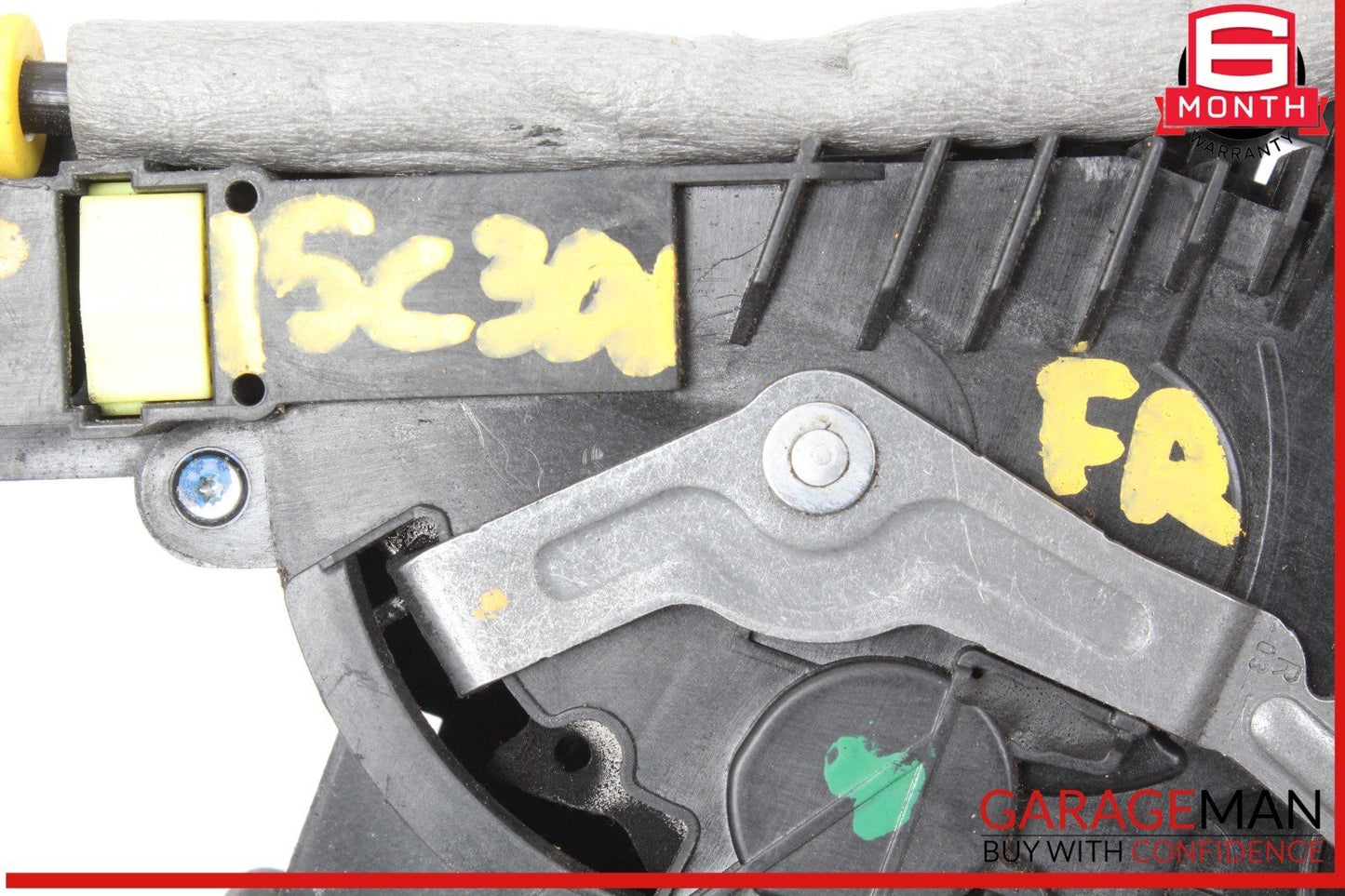 15-20 Mercedes W205 C300 GLC350e Front Right Side Door Lock Latch Actuator OEM