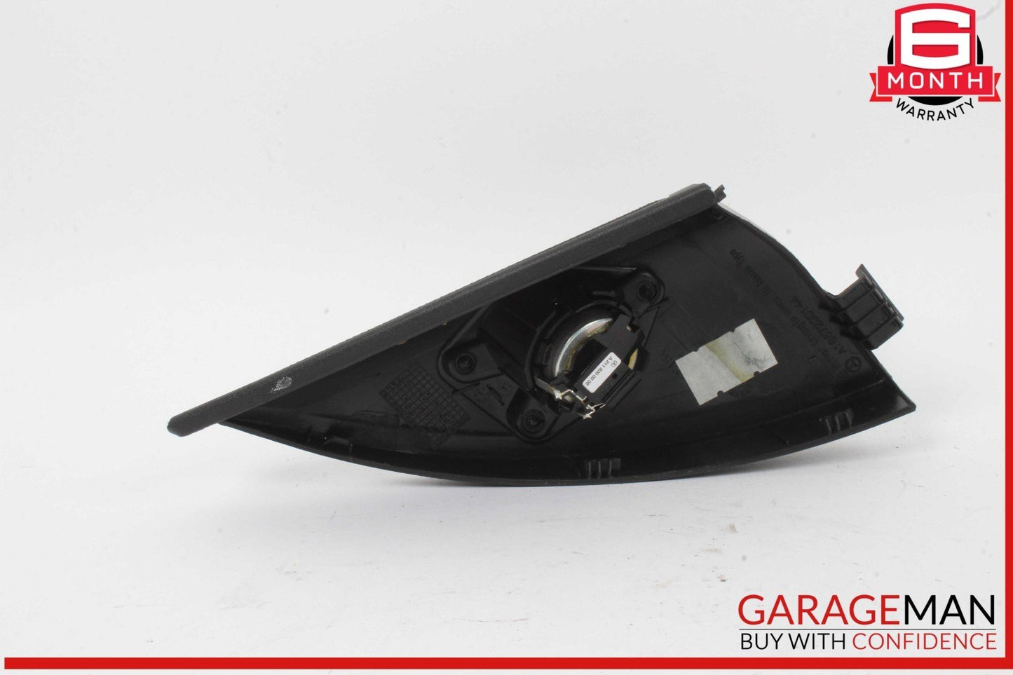 12-19 Mercedes W166 ML350 4MATIC Front Left & Right Speaker Door Mirror Cover