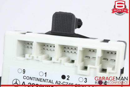 15-18 Mercedes W205 C300 4MATIC Front Left Side Door Control Module Unit OEM