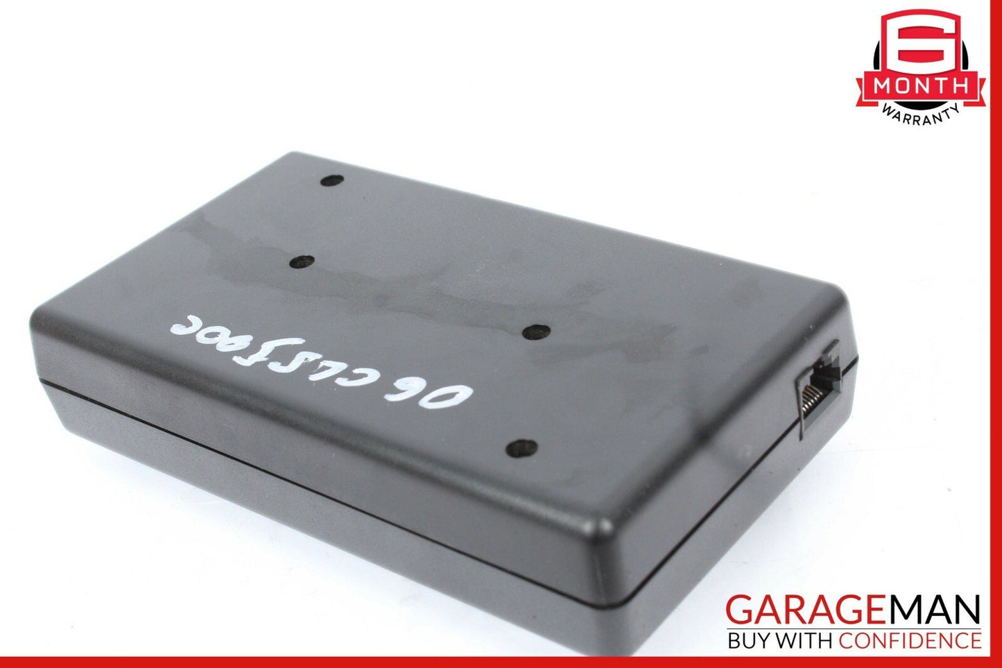 06-09 Mercedes W219 CLS500 Ipod Interface Control Module OEM
