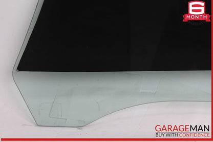 97-04 Porsche Boxster 986 Front Right Passenger Side Door Window Auto Glass OEM