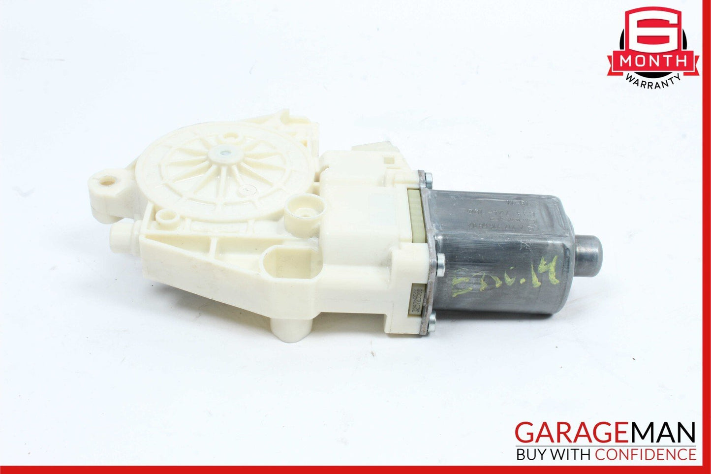 14-16 Mercedes W212 E350 Front Left Driver Side Door Window Regulator Motor Unit