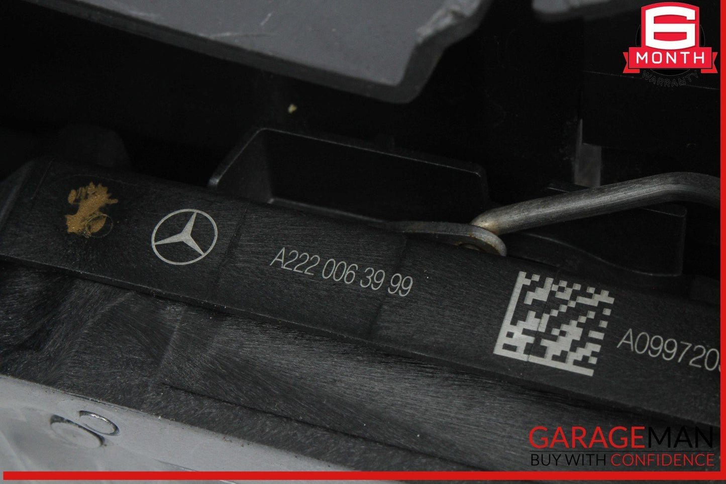 15-20 Mercedes W205 C300 4MATIC Front Left Side Door Lock Latch Actuator OEM