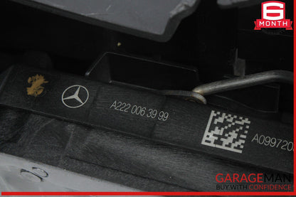 15-20 Mercedes W205 C300 4MATIC Front Left Side Door Lock Latch Actuator OEM