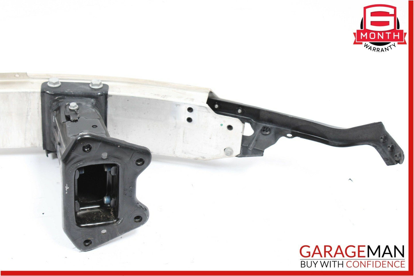 07-13 Mercedes S550 CL550 Front Bumper Reinforcement Impact Crash Bar Rebar Assy