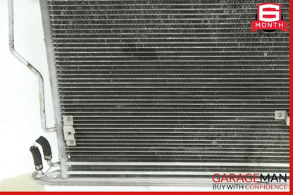 03-06 Mercedes R230 SL500 S500 AC A/C Air Conditioning Condenser OEM