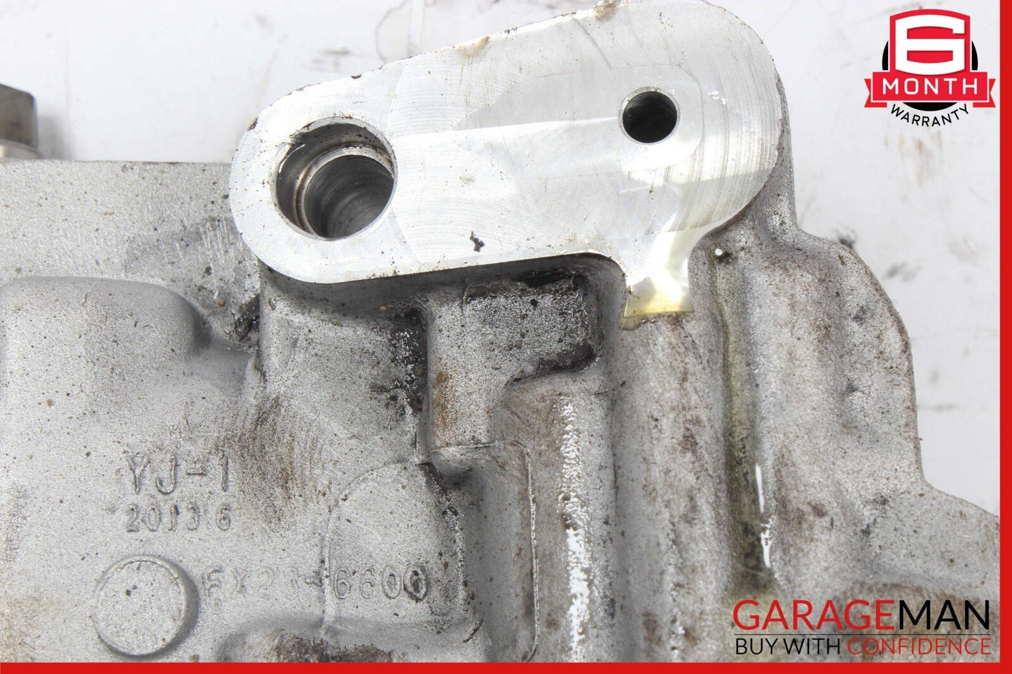 14-20 Jaguar F-Type S 3.0L Oil Pump FX236600 OEM
