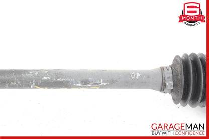 08-17 Mercedes W212 E350 C250 C350 Rear Left or Right Axle CV Half Shaft OEM