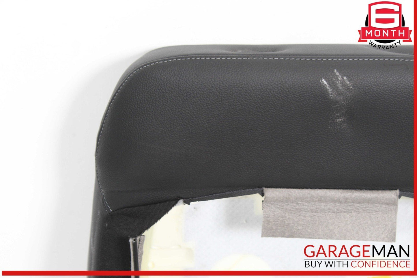 13-19 Mercedes W166 GLE400 GLS550 Seat Cushion Top Upper Front Right Side OEM