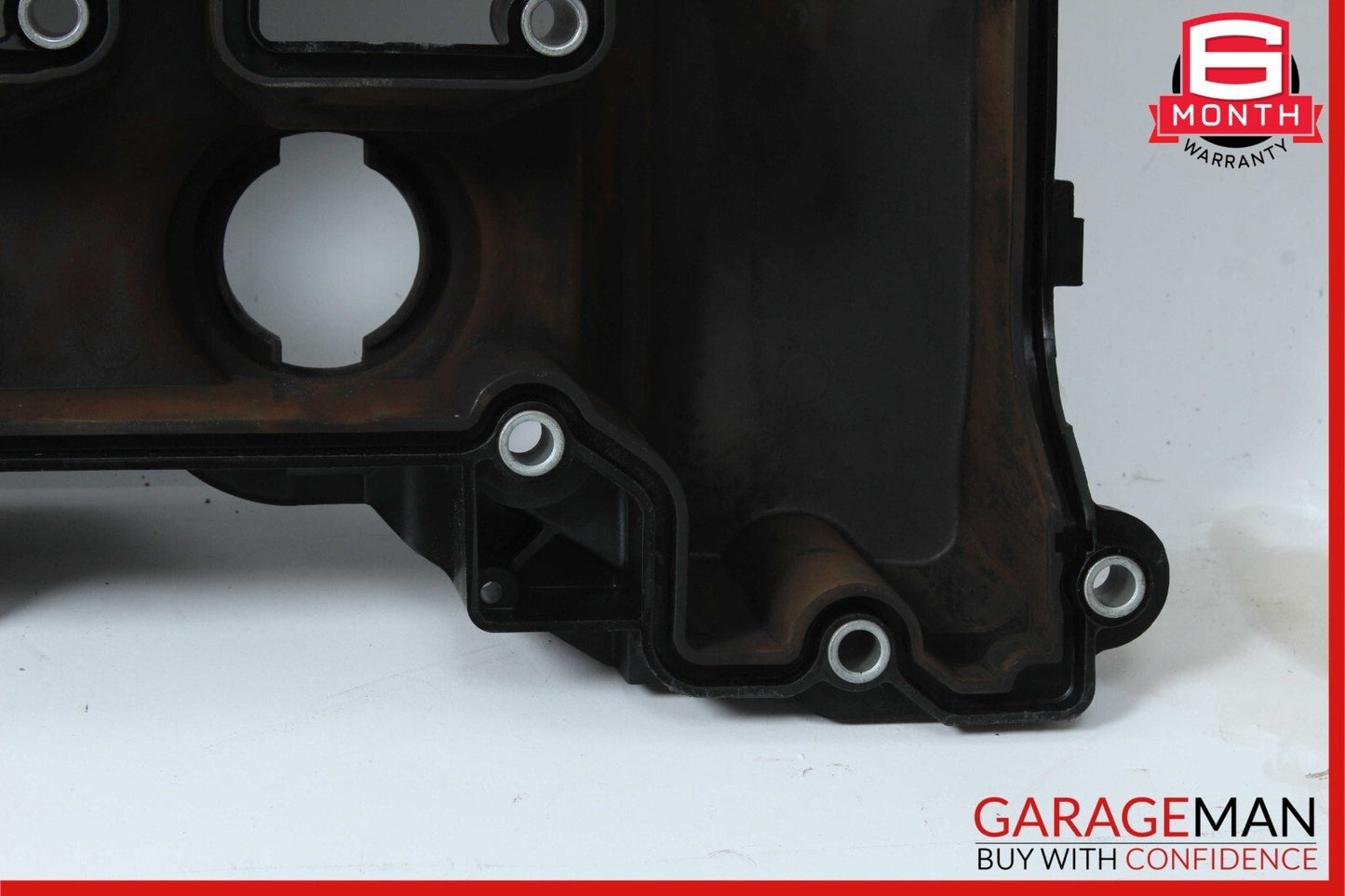 12-14 Mercedes W204 C250 SLK250 Engine Valve Cover 2710101730 OEM