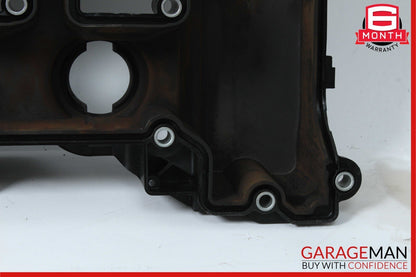 12-14 Mercedes W204 C250 SLK250 Engine Valve Cover 2710101730 OEM