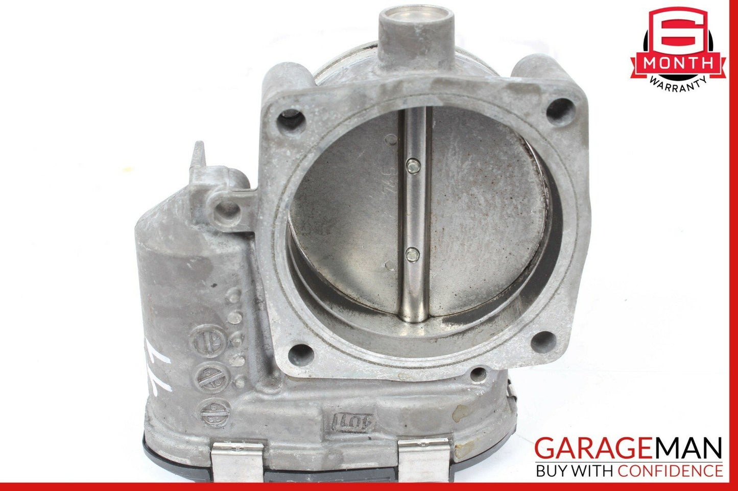 11-17 Porsche Cayenne 958 Panamera 970 3.6L Engine Throttle Valve Body OEM