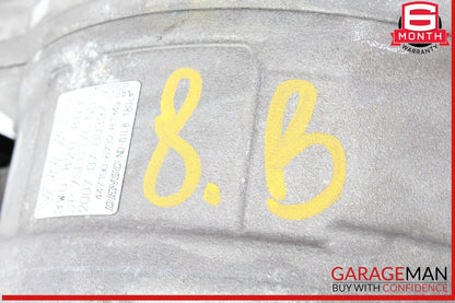 03-12 Bentley Continental GTC AC A/C Air Conditioning Compressor OEM