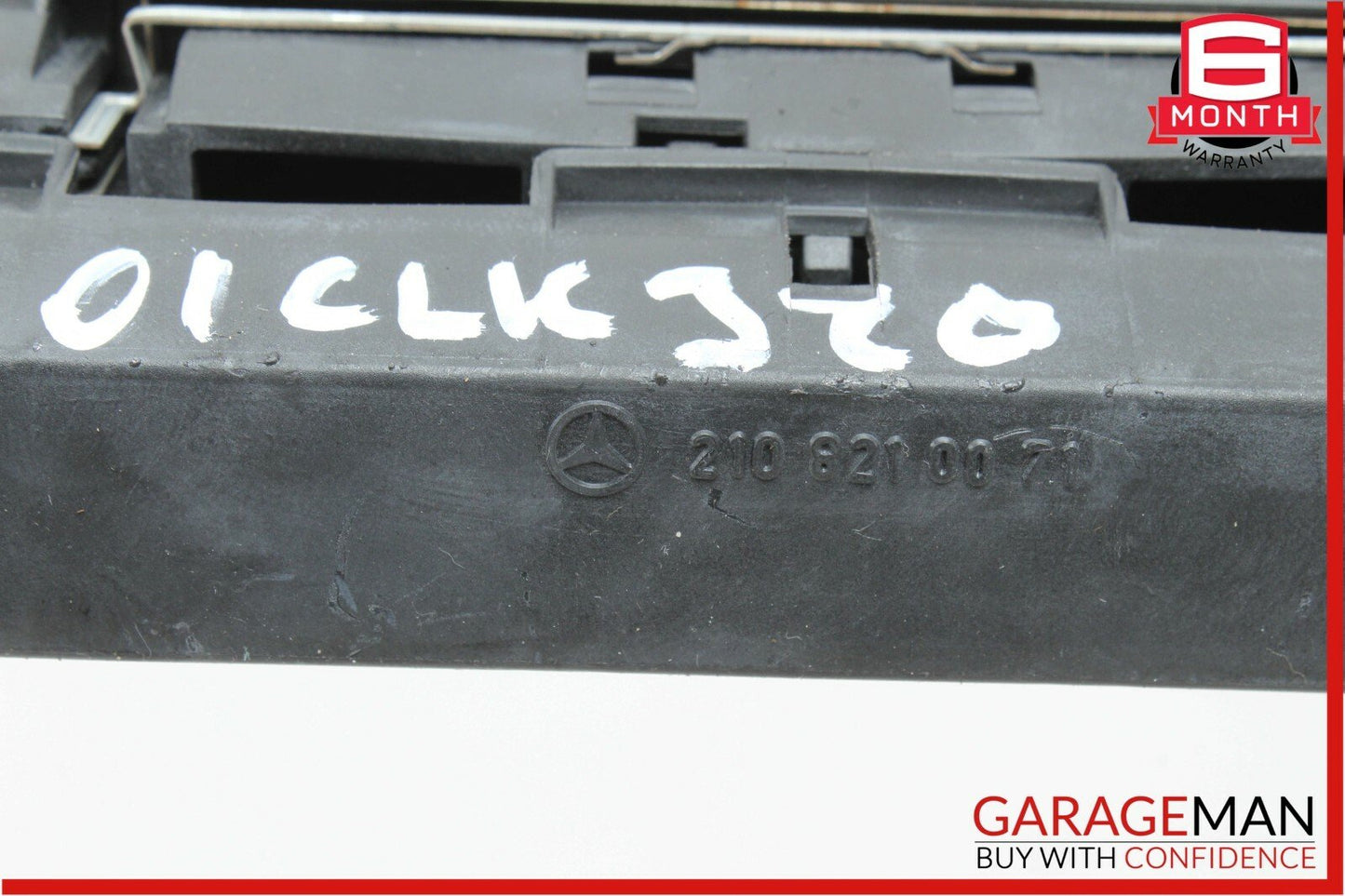 98-02 Mercedes E430 CLK320 CLK430 Hazard Light Door Lock Switch Control Panel