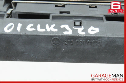 98-02 Mercedes E430 CLK320 CLK430 Hazard Light Door Lock Switch Control Panel