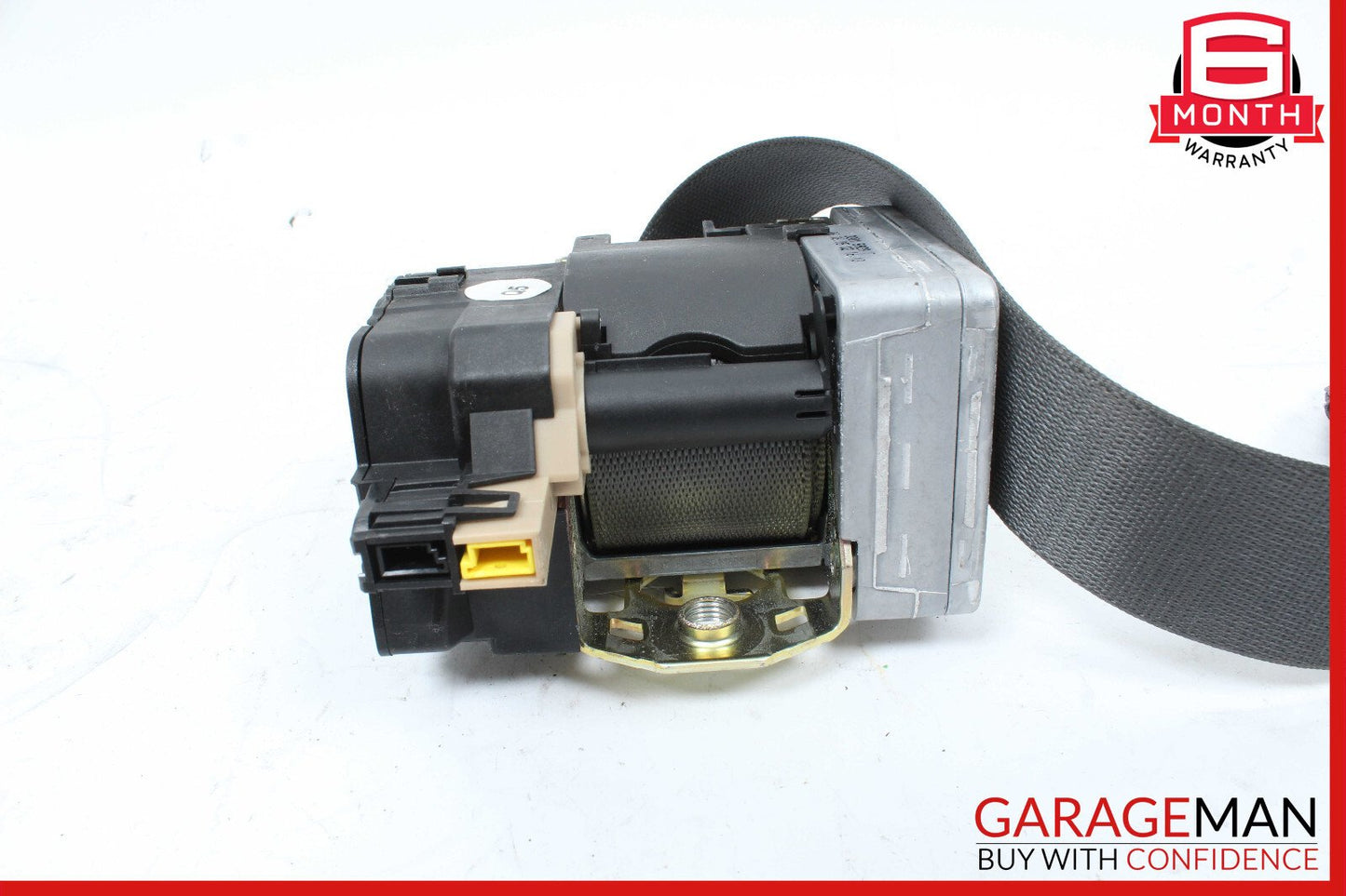 03-06 Mercedes R230 SL500 SL55 Right Side Seatbelt Seat Belt Retractor OEM