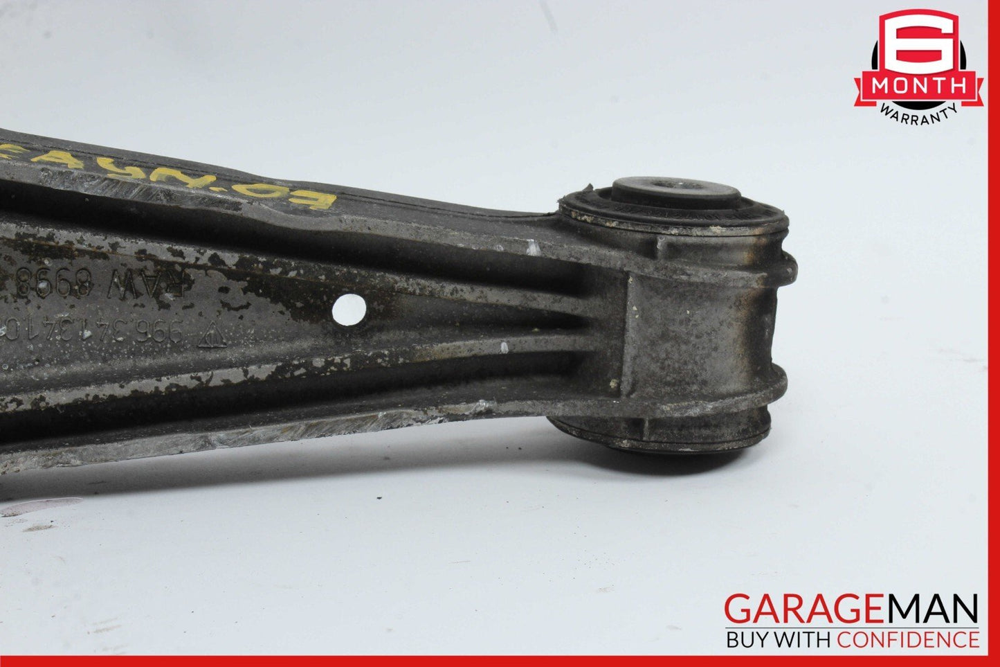 05-12 Porsche Boxster Cayman 987 Rear Left / Right Suspension Lower Control Arm