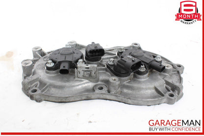 05-13 Mercedes W164 ML350 4MATIC Front Left Side Engine Timing Chain Cover Plate