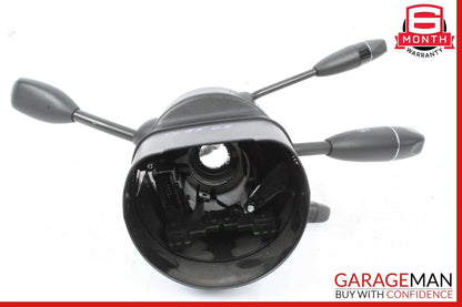 07-10 Mercedes W216 CL550 S550 Steering Column Control Switches Assembly Black