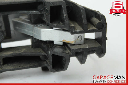 06-11 Mercedes W219 CLS500 Rear Left Side Exterior Door Handle Iridium Silver