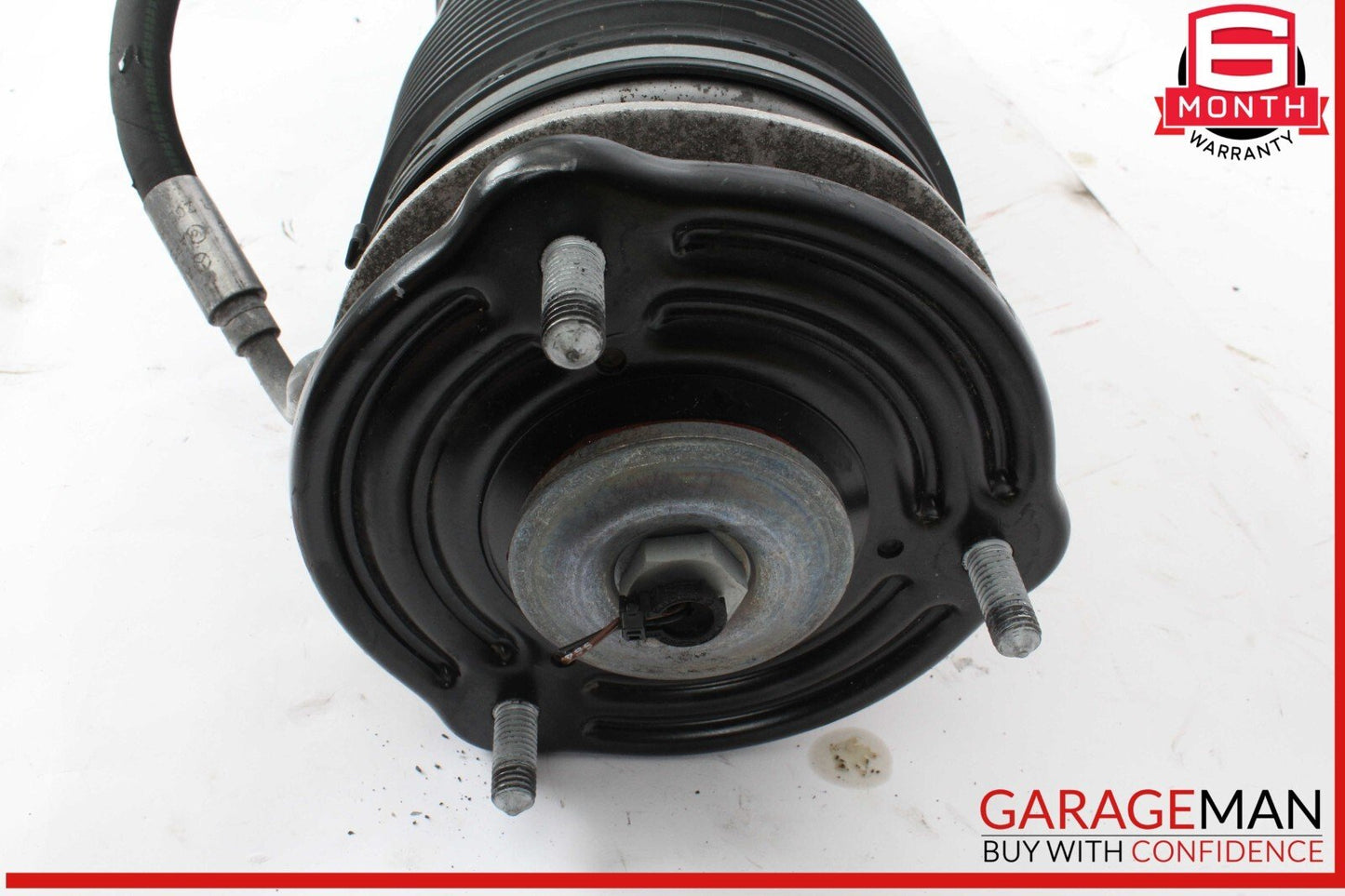 14-17 Mercedes W222 S550 Rear Left Driver Side Shock Strut Absorber OEM