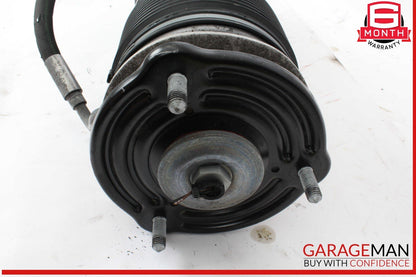 14-17 Mercedes W222 S550 Rear Left Driver Side Shock Strut Absorber OEM