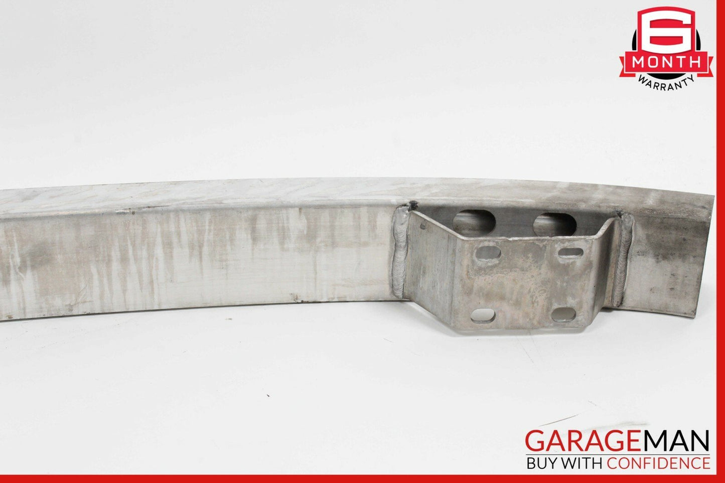 14-17 Maserati Ghibli Rear Bumper Reinforcement Impact Crash Bar Rebar