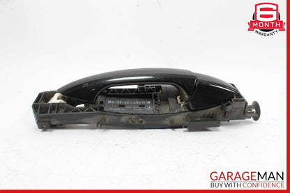 10-13 Mercedes W212 E350 E550 Front or Rear Right Exterior Door Handle Black OEM