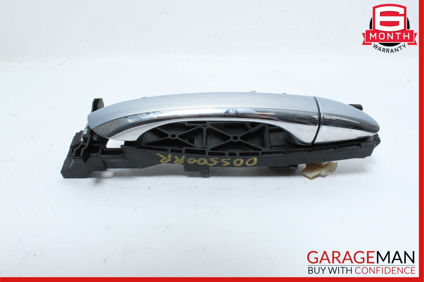 00-06 Mercedes W220 S500 S430 Rear Right Passenger Side Exterior Door Handle OEM