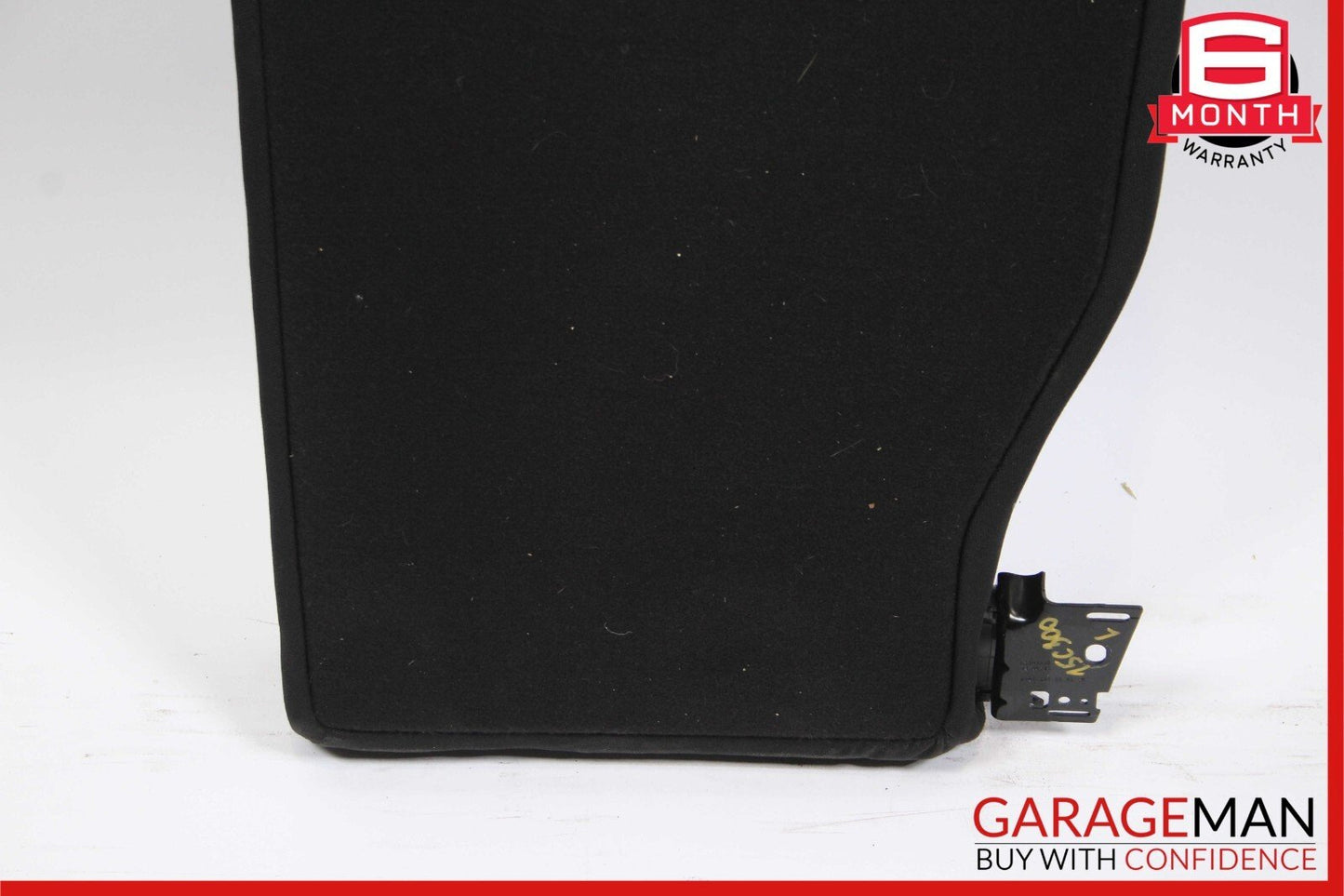 15-20 Mercedes W205 C300 C350e Rear Right Passenger Side Top Upper Seat Cushion