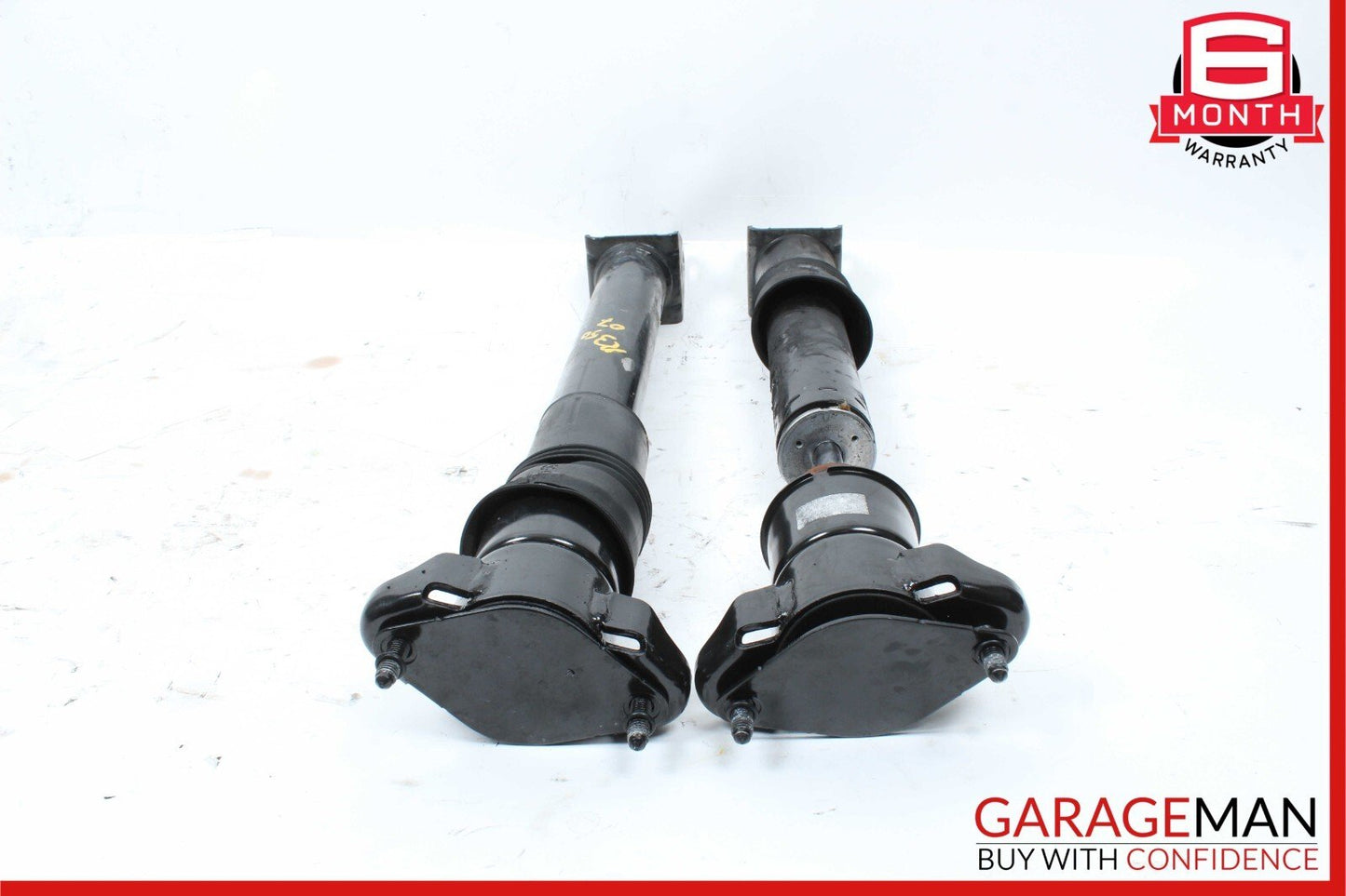 06-12 Mercedes W251 R350 R500 Rear Left & Right Shock Absorber Strut Set of  2
