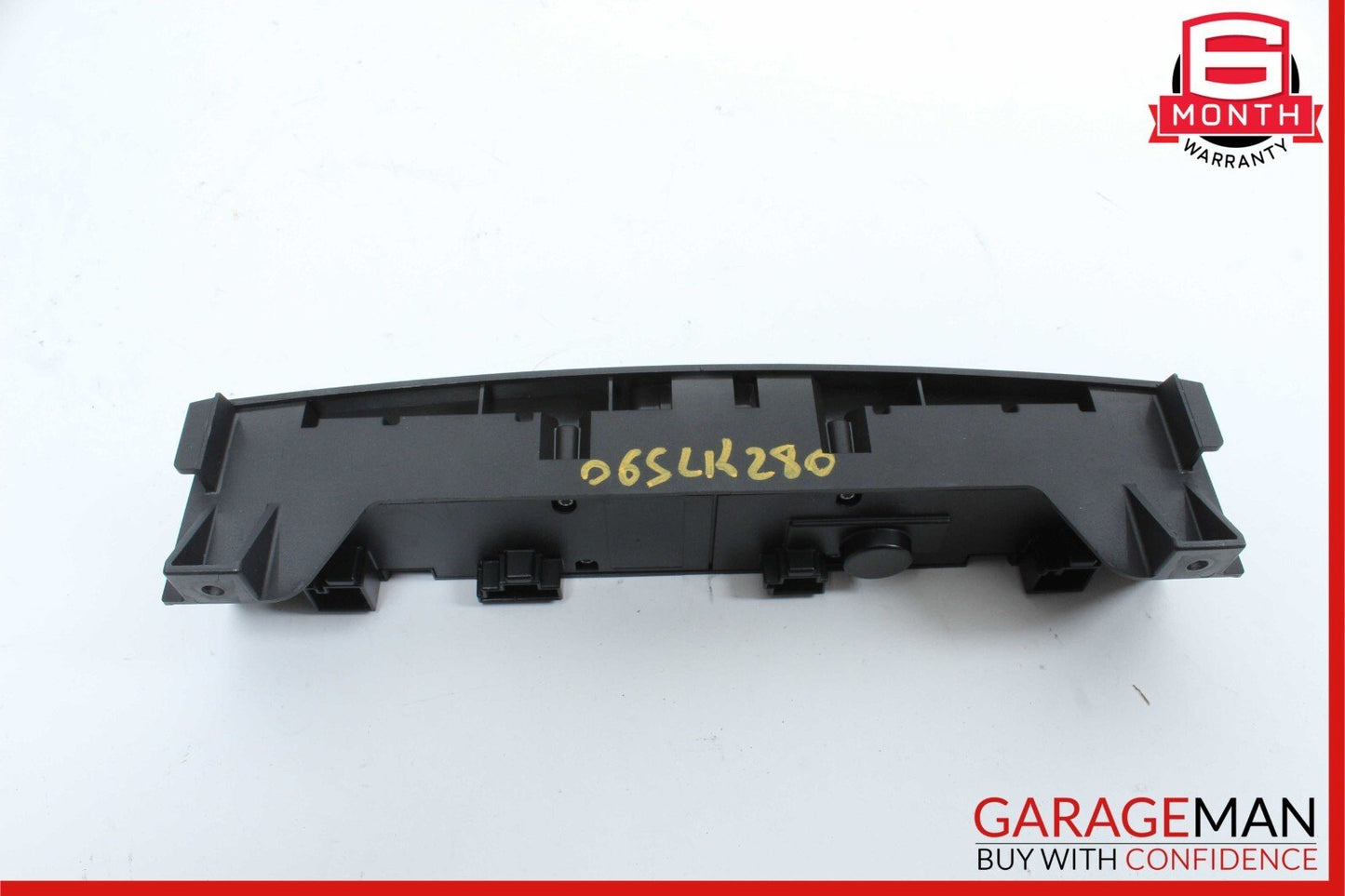 05-11 Mercedes R171 SLK280 SLK350 Door Lock Dash Hazard Light Control Panel OEM