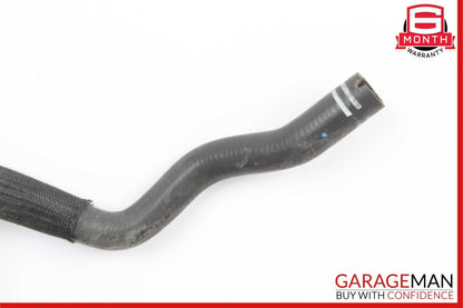 15-18 Ferrari California T Left Side Filter to Turbo Hose Pipe Tube Valve 3k