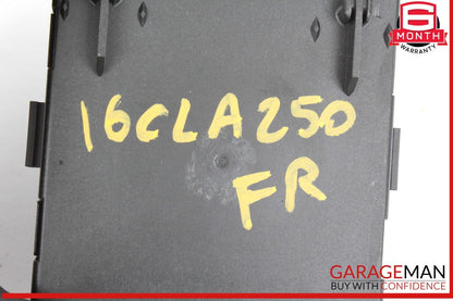 12-20 Mercedes W117 CLA250 CLA45 AMG ML350 Front Right Side Door Control Module