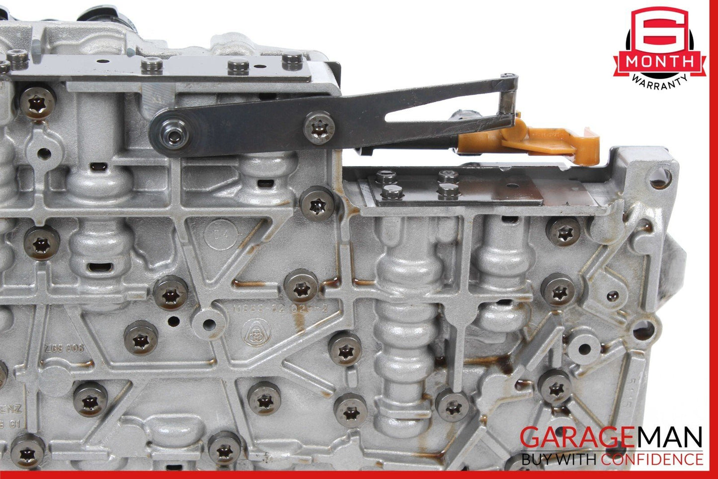 Mercedes R171 SLK350 E550 7G Tronic Tranny Transmission Valve Body 2202771301