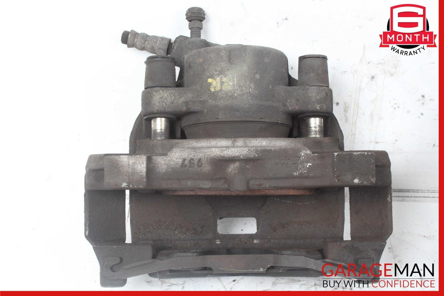 12-15 Land Rover Range Rover Evoque L538 Front Right & Left Brake Calipers Set