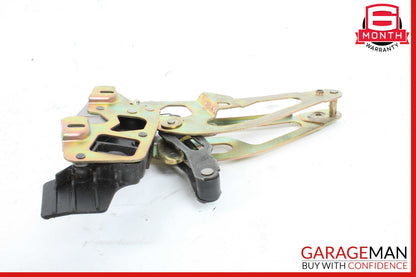 03-12 Mercedes R230 SL500 SL55 AMG Left Side Trunk Lock Frame Cylinder Bracket