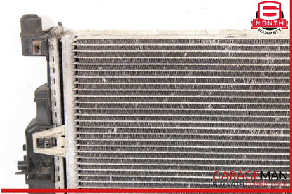 06-13 Mercedes X164 GL450 R350 Engine Cooling Radiator Air A/C Condenser Assy
