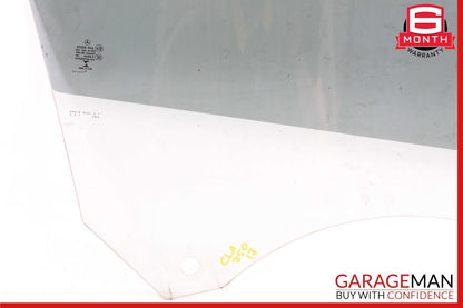 14-18 Mercedes W117 CLA250 Front Left Driver Door Window Auto Glass OEM