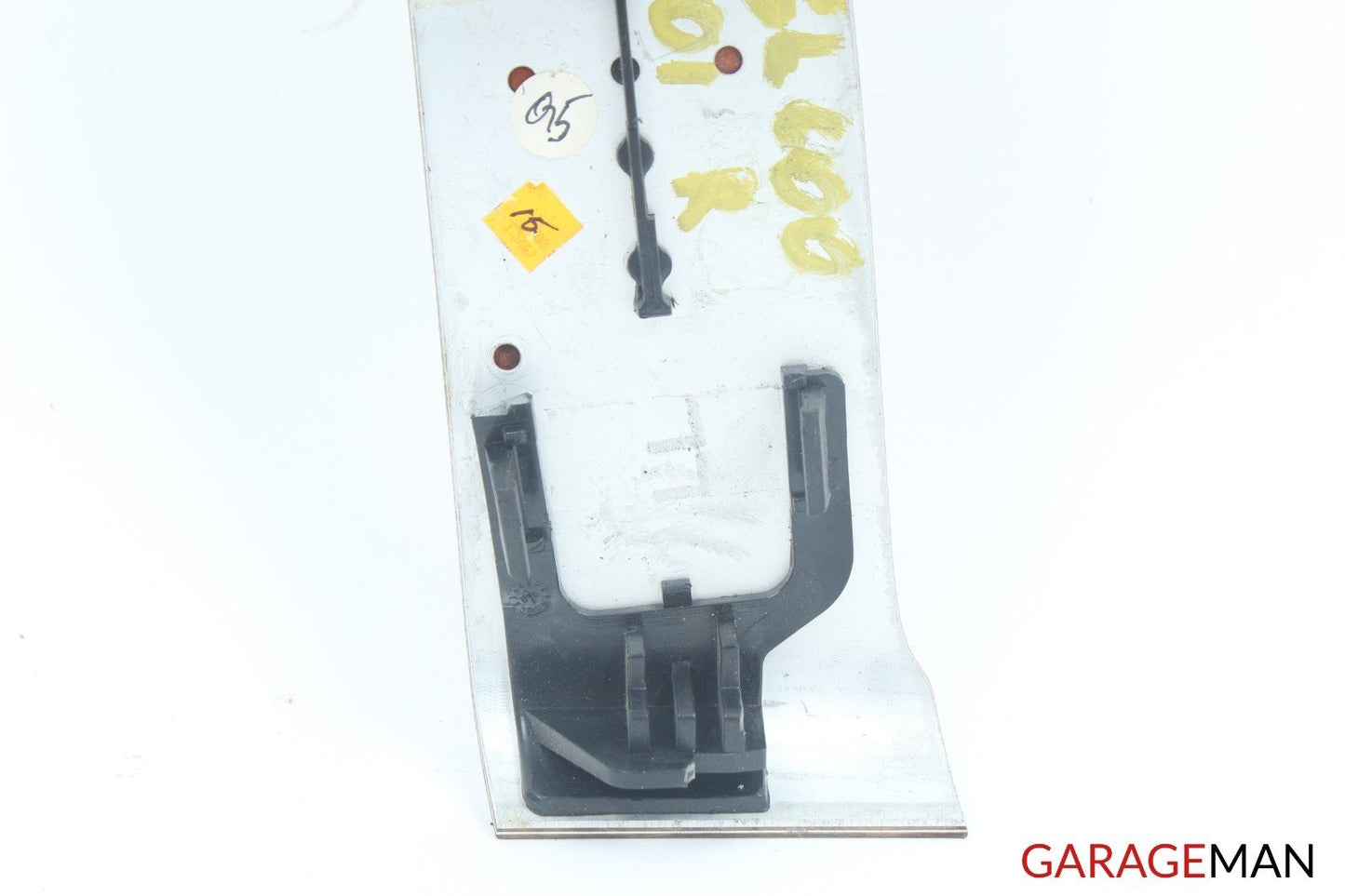 00-06 Mercedes W215 CL600 Front Left Driver Side Window Glass Switch Wood