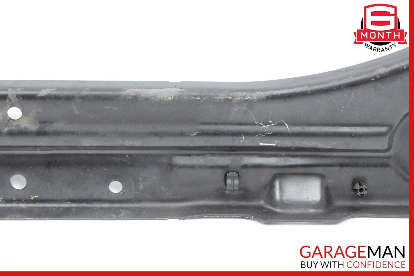 03-09 Mercedes W211 E350 E550 E320 Upper Radiator Support Frame Bracket Bar