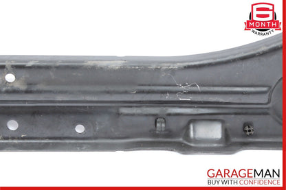 03-09 Mercedes W211 E350 E550 E320 Upper Radiator Support Frame Bracket Bar