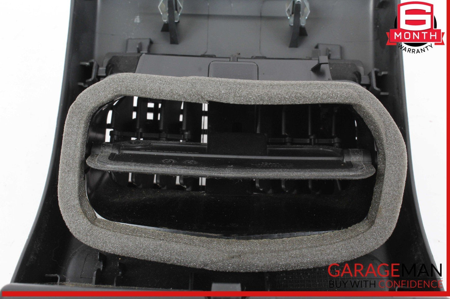 14-19 Mercedes W117 CLA250 Rear Center Console Air Vent Back Cover Ashtray OEM