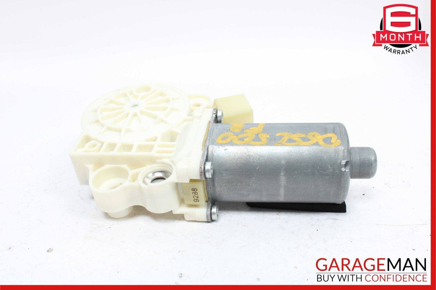 03-12 Mercedes R230 SL500 SL63 AMG Front Right Side Door Window Regulator Motor