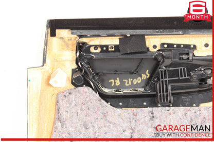 10-13 Mercedes W221 S400 S550 Rear Left Driver Side Interior Door Panel OEM