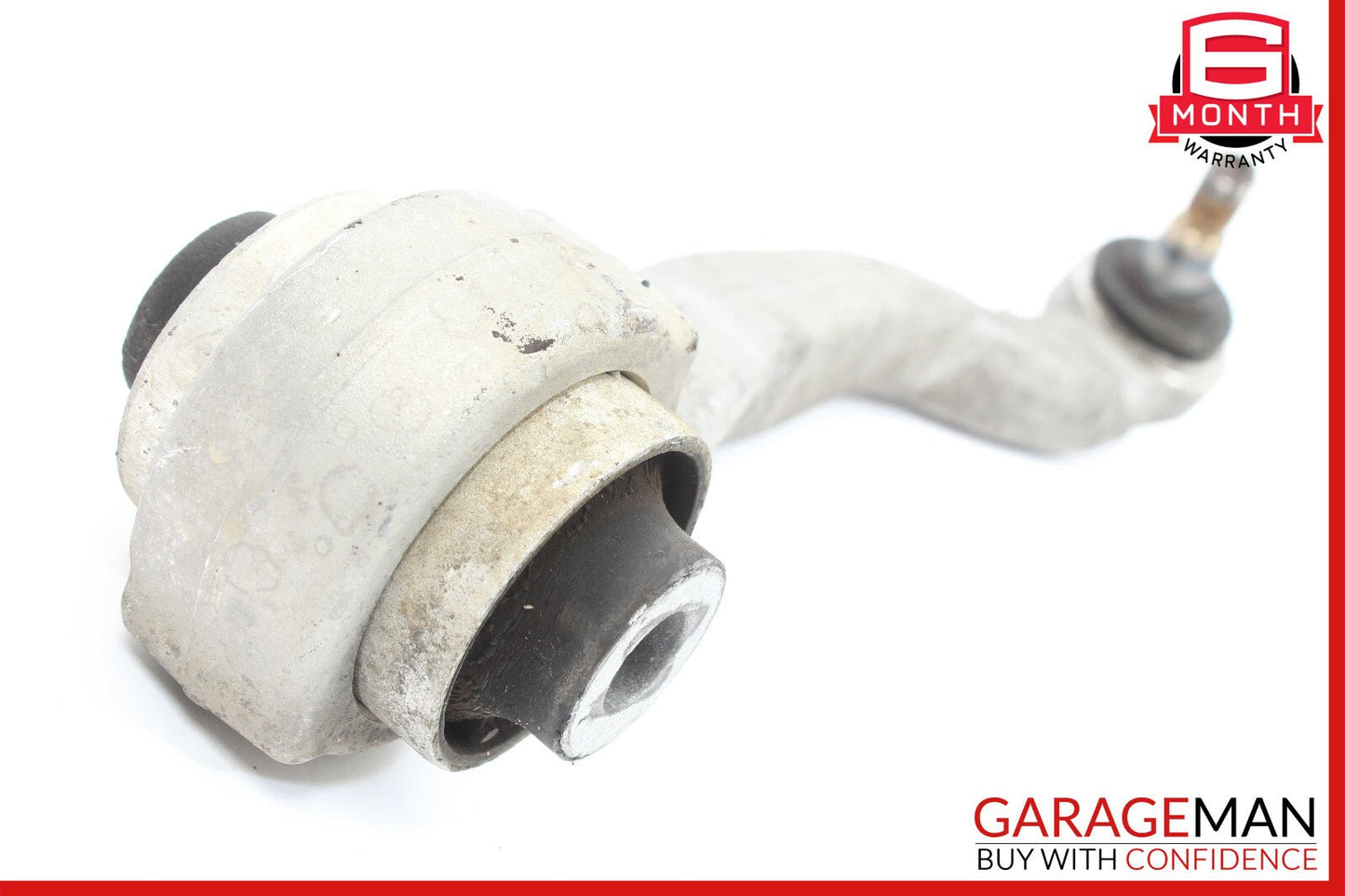 08-14 Mercedes W204 C250 Front Right Side Curved Wishbone Control Arm OEM