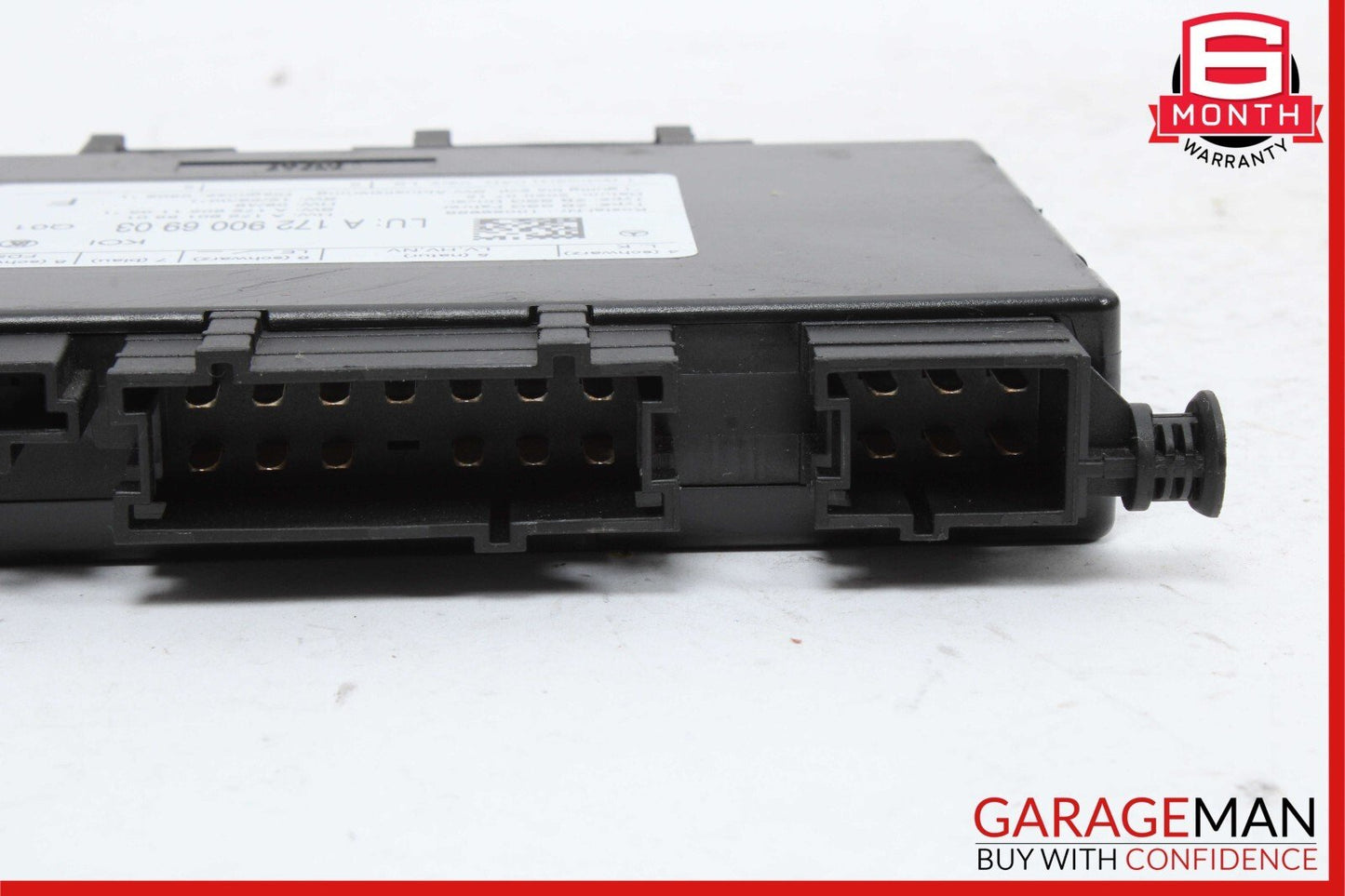 08-18 Mercedes E550 SLK250 C250 Front Left Driver Side Seat Control Module Unit
