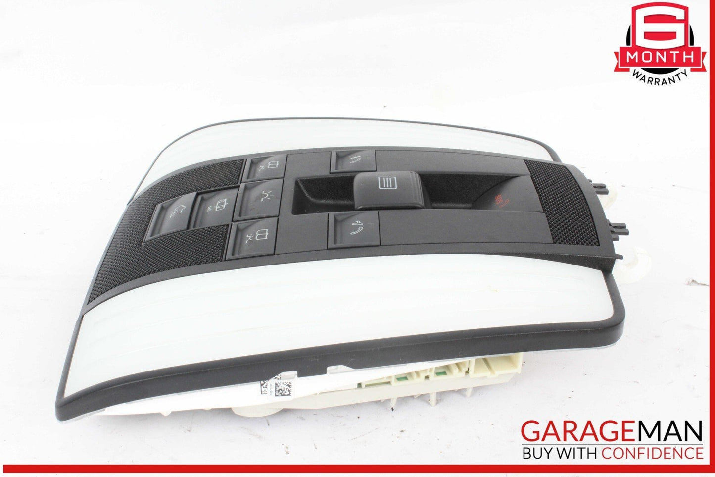 10-16 Mercedes W212 E350 Wagon Front Overhead Dome Light Lamp Reading Map